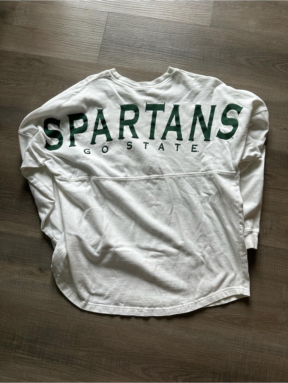 Michigan State Spartans Long Sleeve - Picture 3 of 5